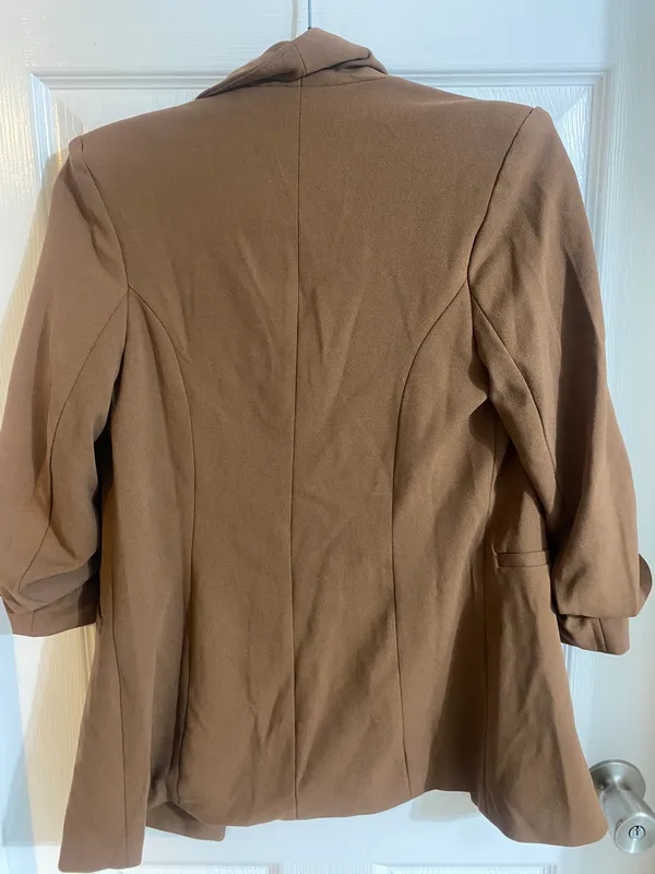 Blazer Brown - Image 5