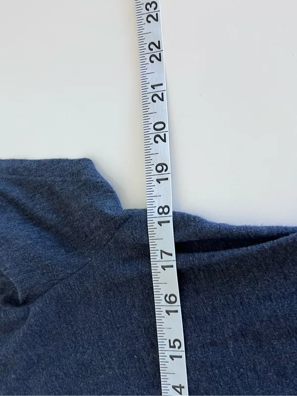 Abercrombie & Fitch Short Sleeve T-Shirt Graphic Logo Cotton Large - Image 6
