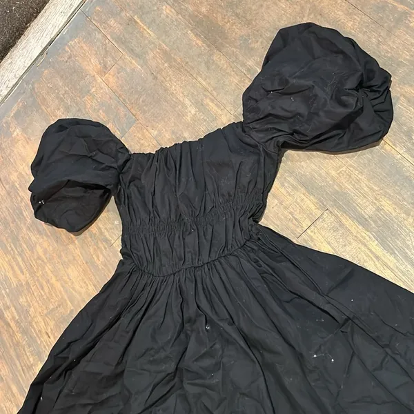 Will Take Best Offer 🥵 Abercrombie & Fitch Puff Sleeve Mini Dress - Image 10