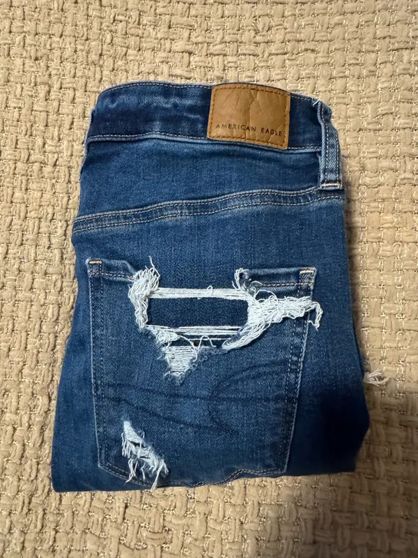 american eagle jeans  - Image 4