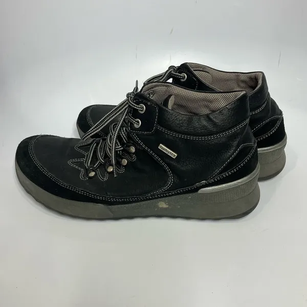Romika Victoria 05 lace up boots‎ black size 40 - Image 4