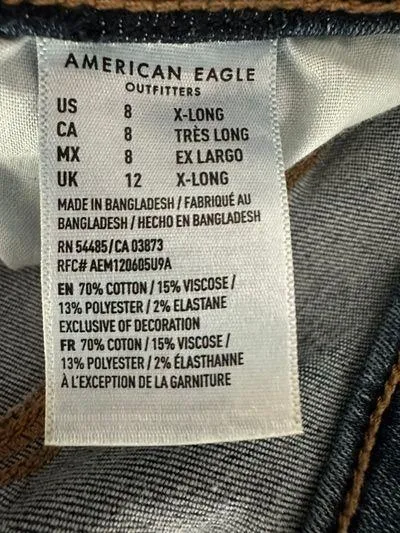 American Eagle Jeans - Image 3