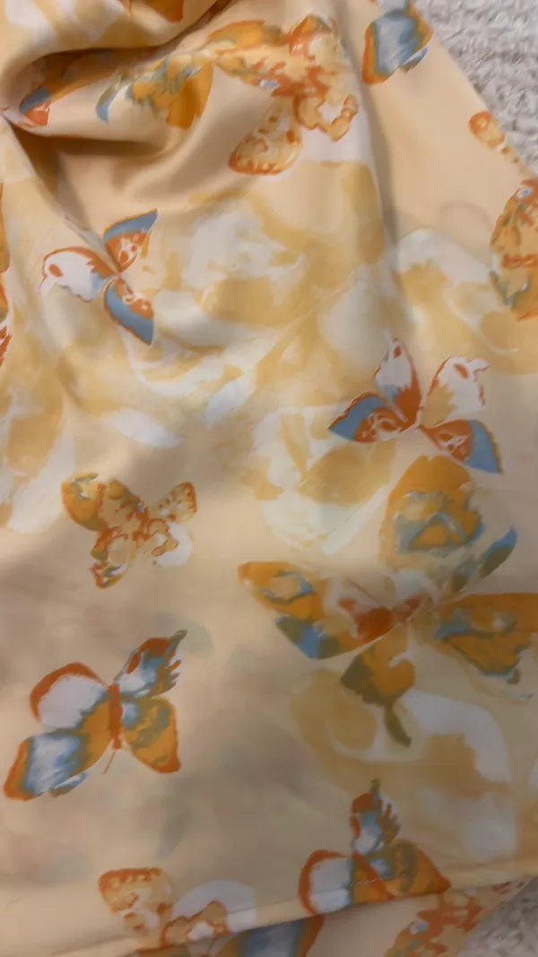 top Yellow Size M - Image 3