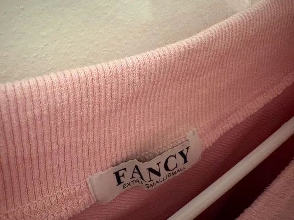 fancy mock neck - Image 2