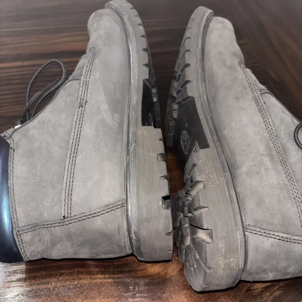 Timberland womens Nellie Nubuck Sz 9 Waterproof Hiking Outdoor Walking Boots - Image 7