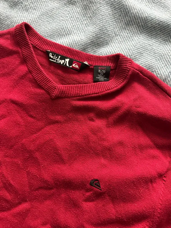 Quicksilver Long Sleeve - Image 2