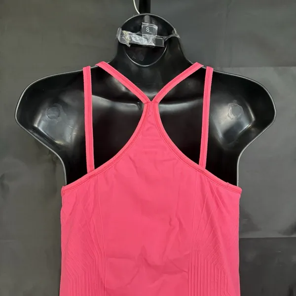 Active By Old Navy Women's Size Large, Pink, Sleeveless, V-neck - Image 5