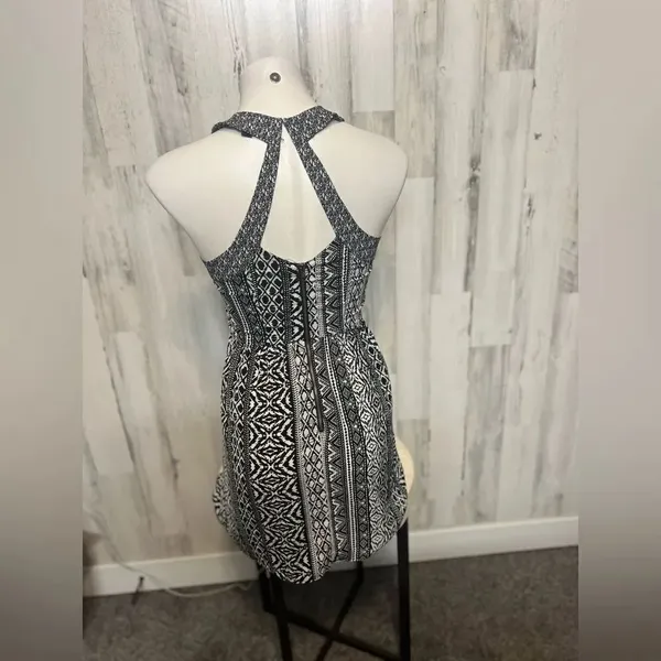Dress Black Size XS - Image 4