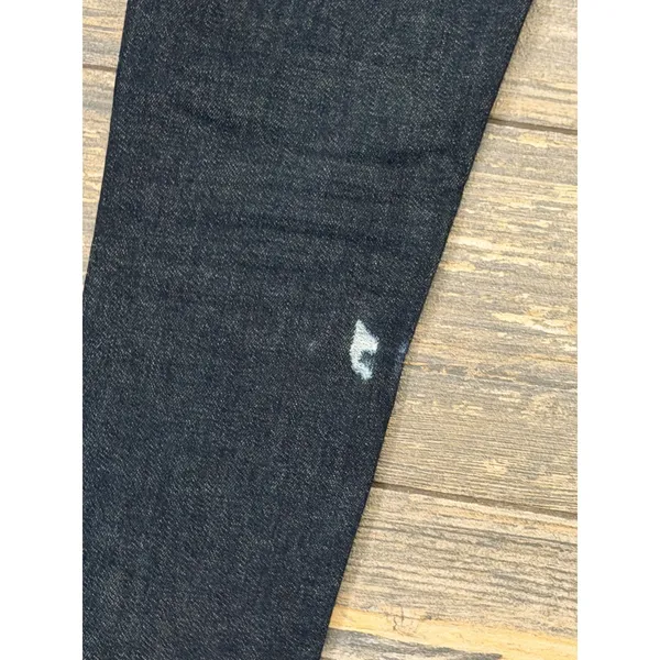 Buckle Black Fit No. 35 Ankle‎ Skinny Jeans Dark Wash Distressed Stretch 26x29 - Image 12