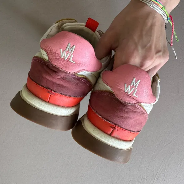 Madewell Colorblock Kickoff Trainer Sneakers - Image 8