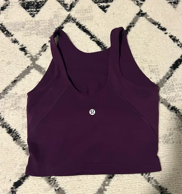 Lululemon Align High Neck Tank Top - Image 2
