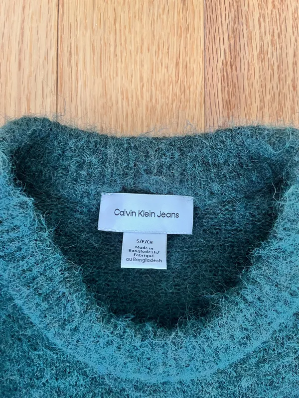Calvin Klein Jeans Sweater Crewneck - Image 3
