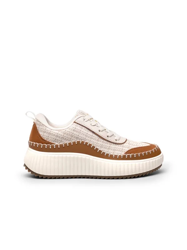 Dream Paris EUC Tweed-Effect Platform Fashion Sneakers WORN ONCE! - Image 3