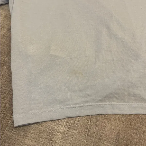 aerie twist front cropped long sleeve tee - Image 5