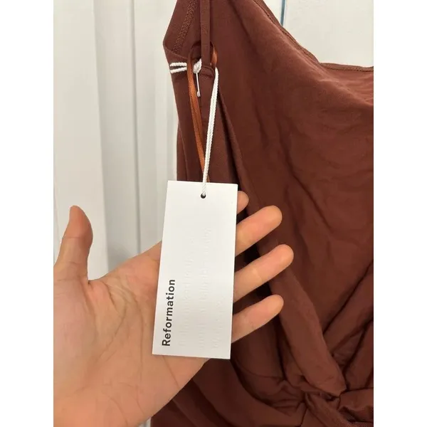 Reformation Dress $148 - Image 6