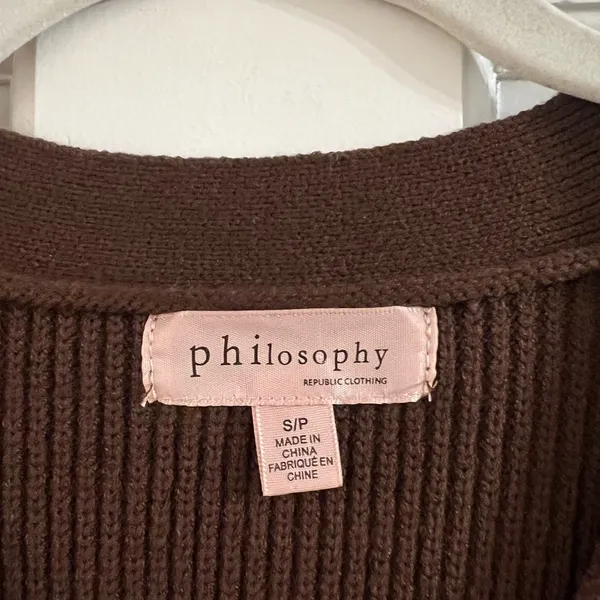 Philosophy Sweater - Image 2