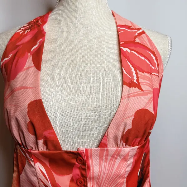 NWT Peppermayo Let’s Pretend Halterneck Top - Image 4