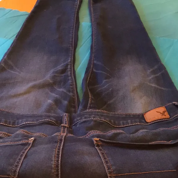 American Eagle jeggings - Image 2