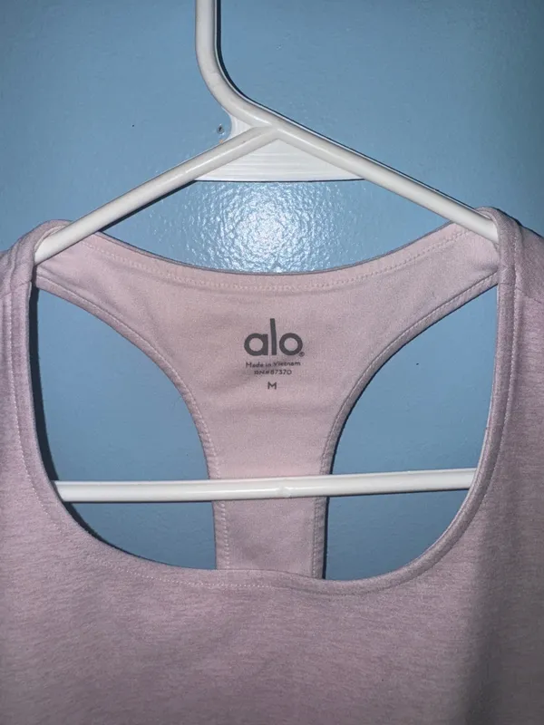 Alo Yoga Sports Bra - Image 2