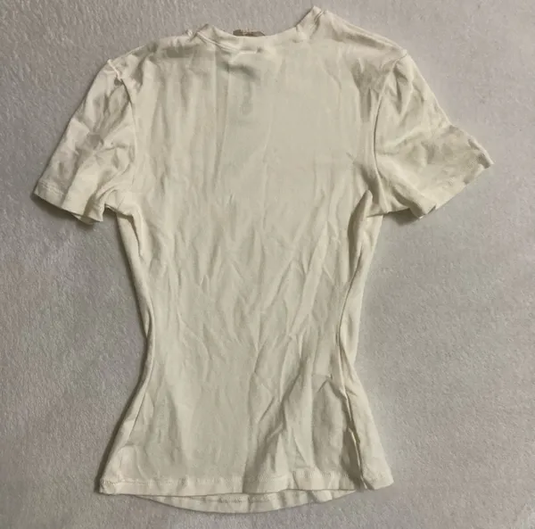 SKIMS Cotton Jersey T-Shirt S - Image 3