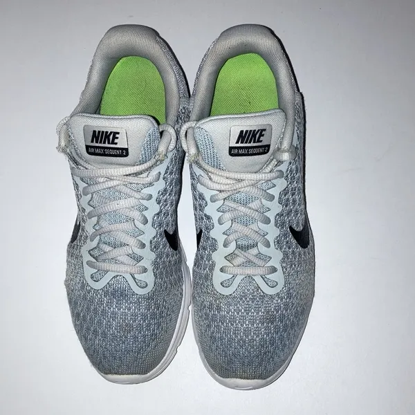 NIKE AIR MAX SEQUENT 2 Women’s RUNNING SHOES Women’s Size 8.5 - Image 2