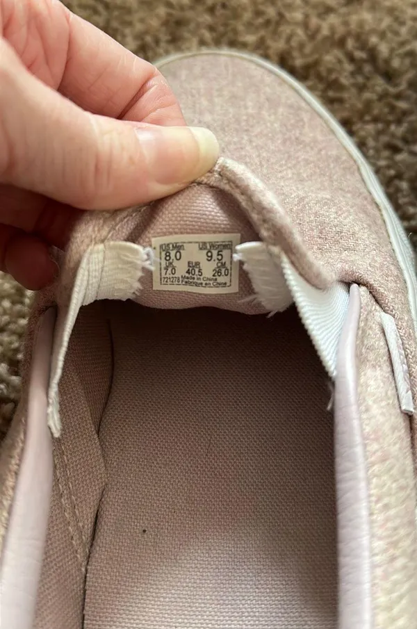 Vans slip on - Image 5