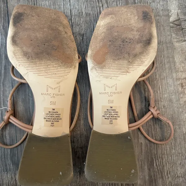 Marc Fisher Sandals Heels - Image 6