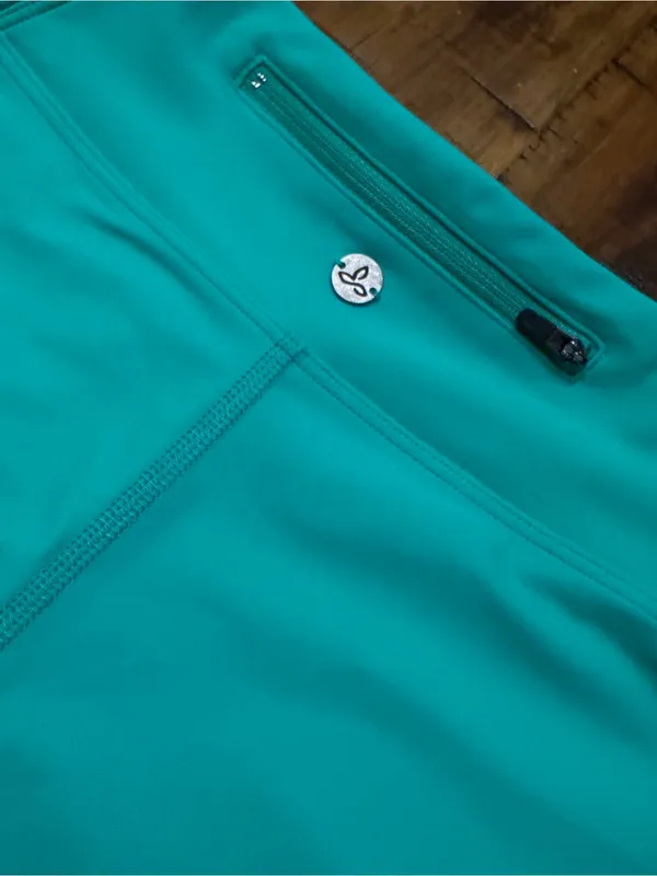 🆕Prana Chantel Boy Short Bikini Bottoms #19281187, small - Image 3