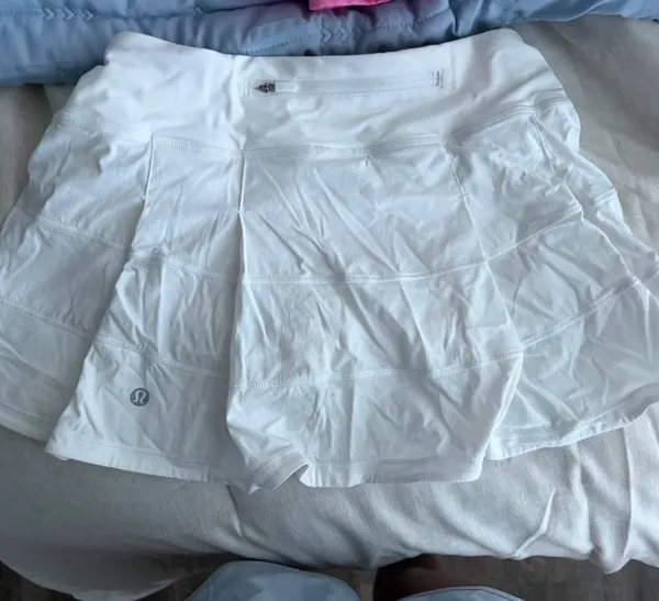 Lululemon pace rival skirt - Image 2