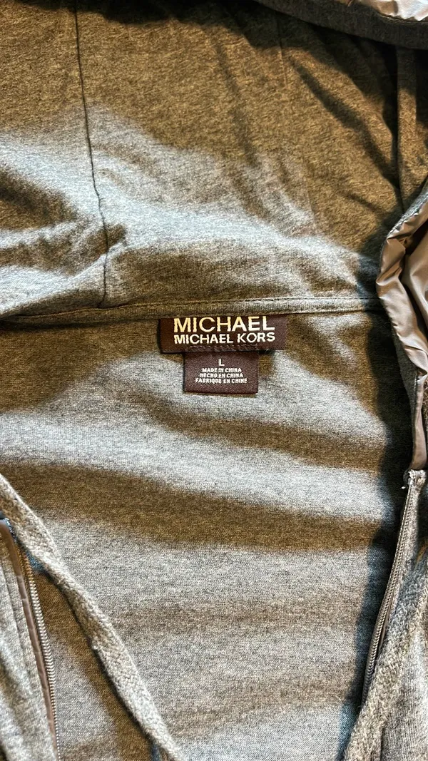 Michael Kors Jacket Size Large - Image 2