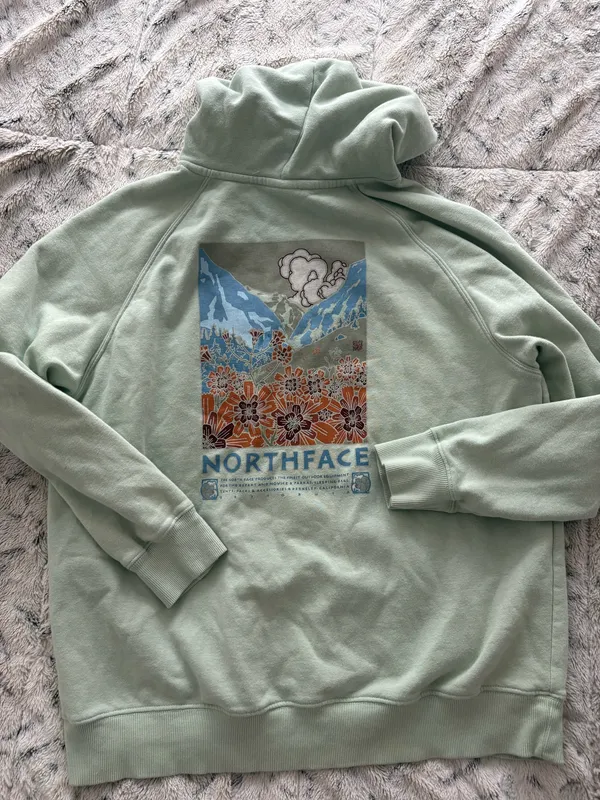 North Face Hoodie - Image 2
