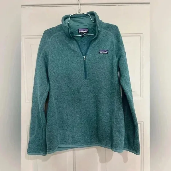 Patagonia Women's Better Sweater® 1/4-Zip - Image 5