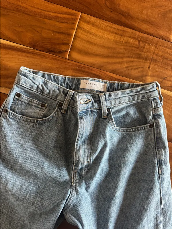 Topshop jeans  - Image 2
