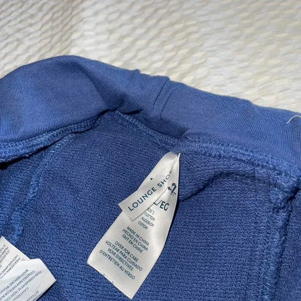 Seven7 Lane Bryant Terry Cloth Stars Lounge Shorts - Size XL - Image 3