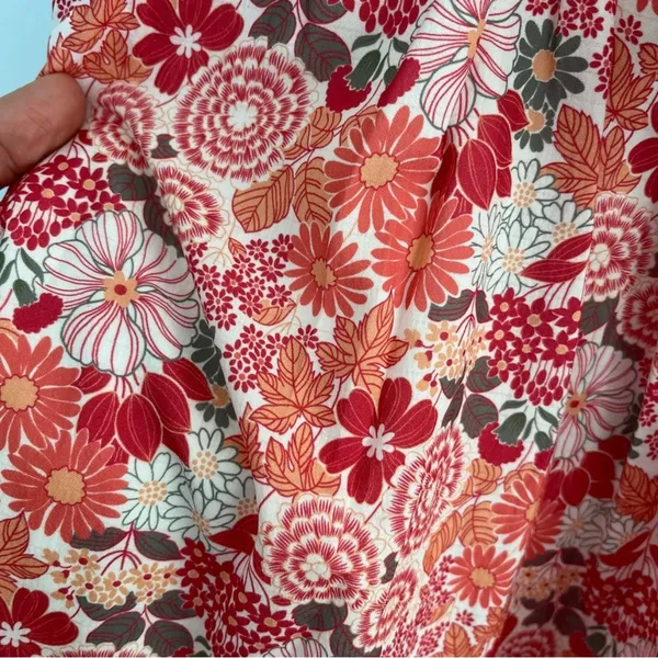Altar'd State NEW Arula Floral Dress Plus Size X / 0X / XL NWT - Image 7
