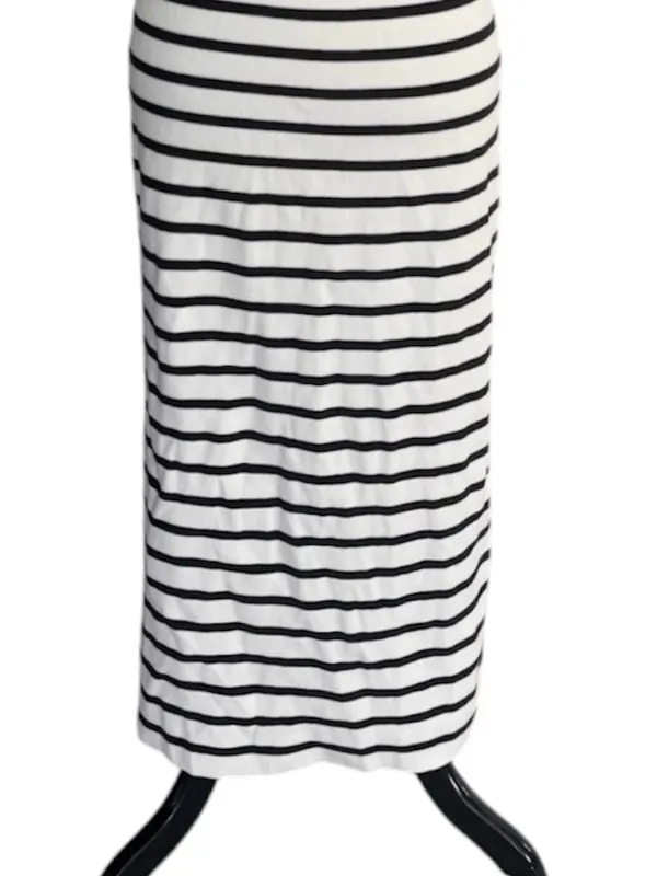 LOFT Knit Midi Dress Size Medium - Image 3