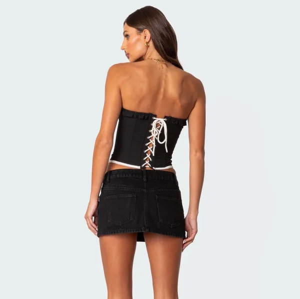 Edikted Corset Top - Image 3