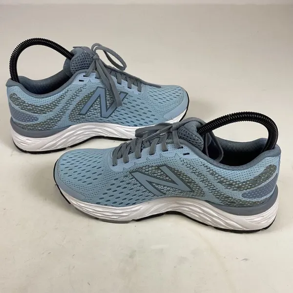 New Balance Women's 680v6 Running Shoe size‎ 7 A19 - Image 9