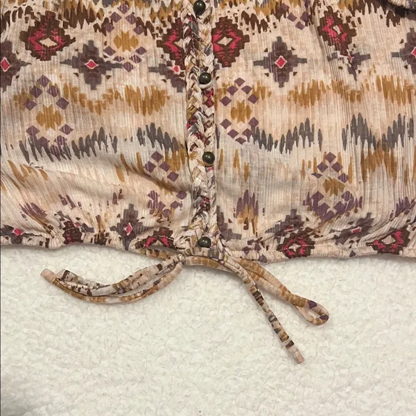 American Rag Women's Flowy Blouse - Image 4