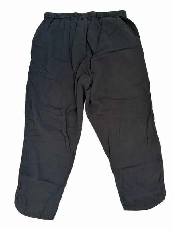 Pact Drawstring Cotton Pants - Image 2