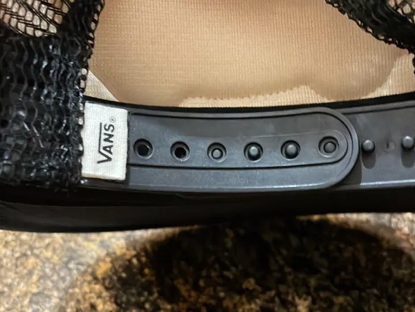 Vans Off the Wall Hat - Image 4