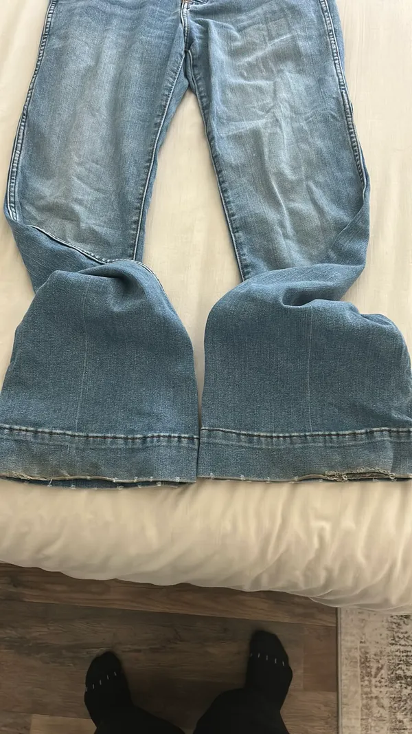 Wrangler Jeans Flare - Image 2