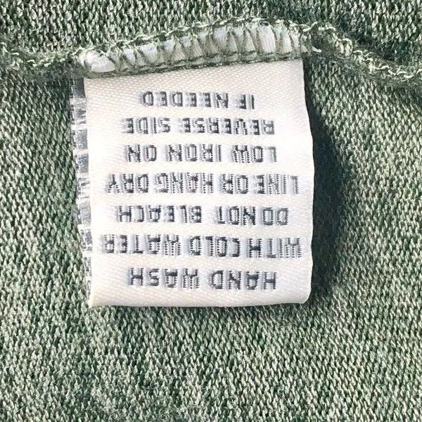Green Knit Polo Dress - Size Large - Image 10