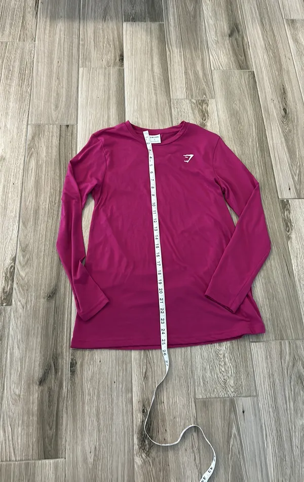 Gymshark Long Sleeve - Image 3