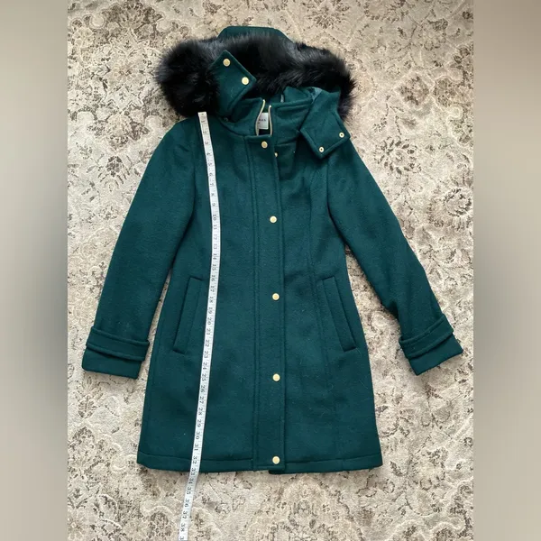 COLE HAAN wool blend coat 🌹🌹 - Image 11