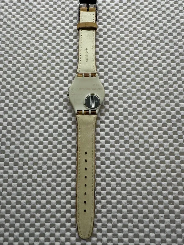 Swatch Watch Sheerchic GT107 Contemporary 2017 - Image 5