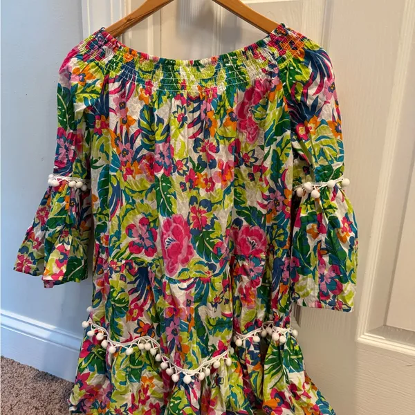 NWOT True‎ Destinations Swim Cover Up Size XS - Image 2