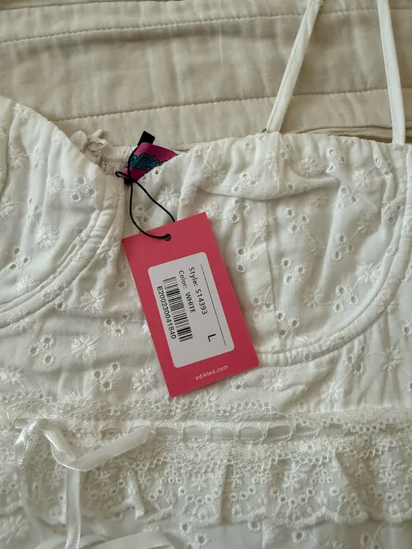 Edikted Mini Dress - Image 5
