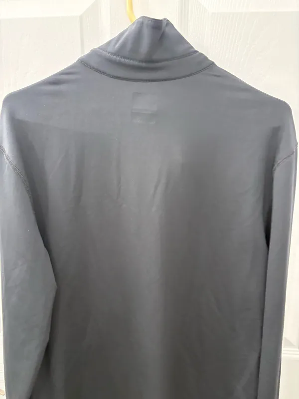 Callaway size medium opti- dri black shirt - Image 8