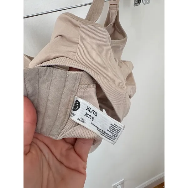 Bravado Wireless Nursing Bra Size‎ XL - Image 3